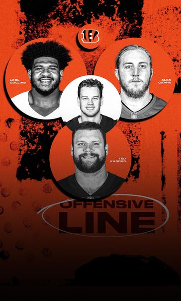 How Cincinnati Bengals fixed their biggest weakness